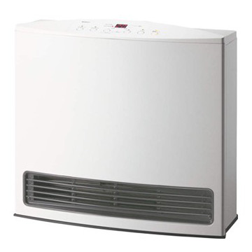 楽天市場】【代引手数料無料】ノーリツ ガスファンヒーター GFH-4004S