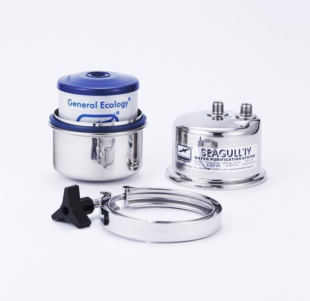 楽天市場】Seagull IV シーガルフォー浄水器 ビルトインタイプ X-1BS