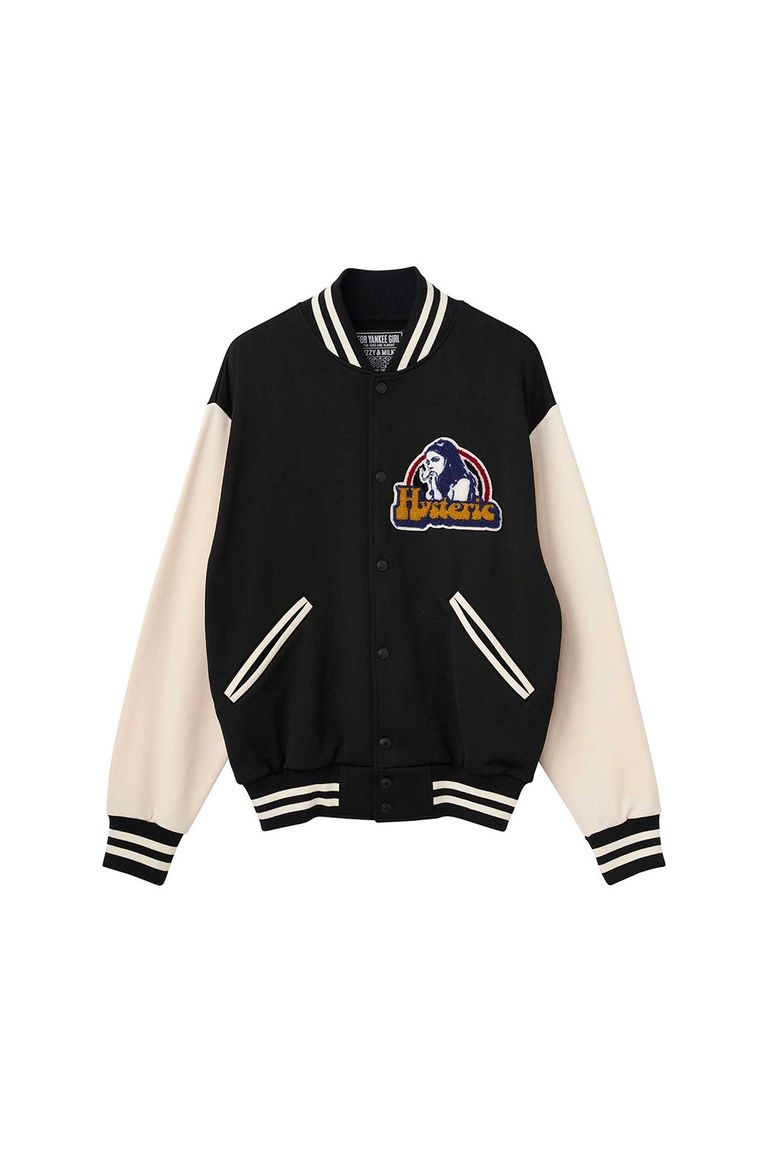 楽天市場】HYSTERIC GLAMOUR ヒステリックグラマー スタジャンの通販