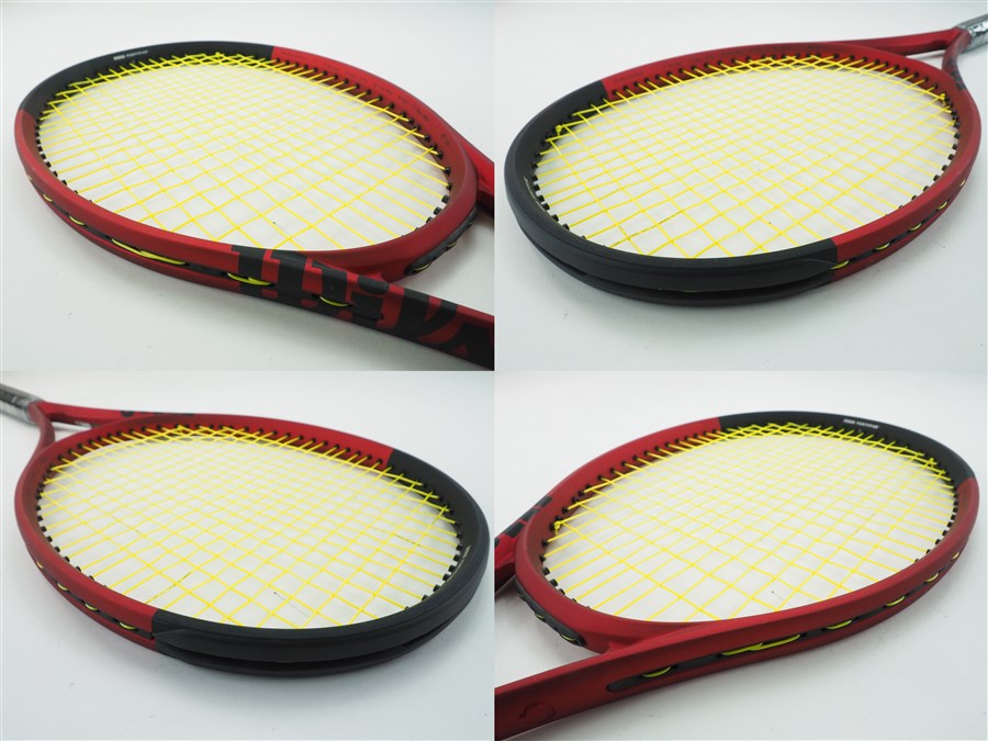 楽天市場】【中古】ウィルソン クラッシュ 100 プロ バージョン2.0