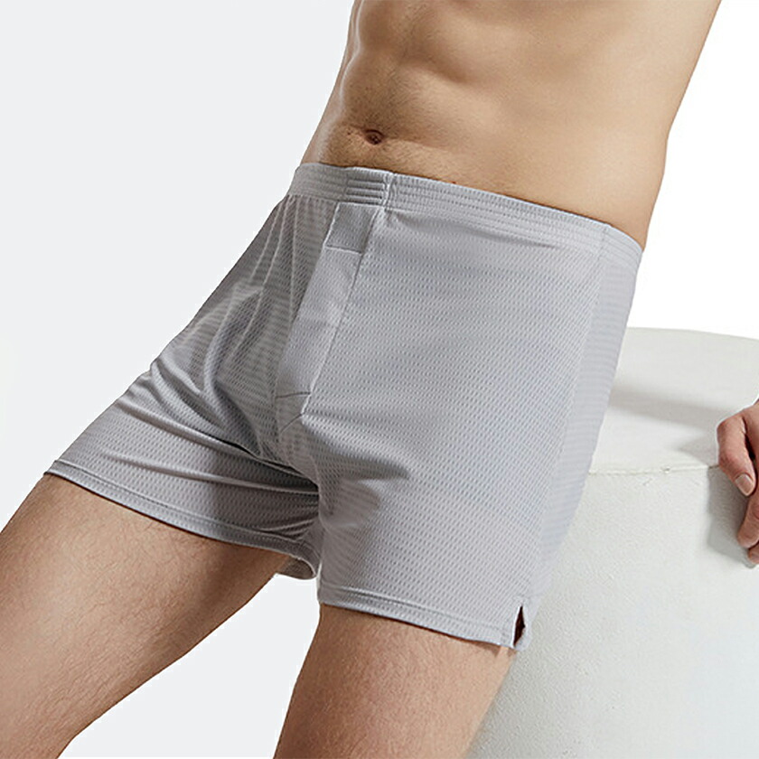 楽天市場】SS特別セール☆楽天1位 トランクス メンズ メッシュ