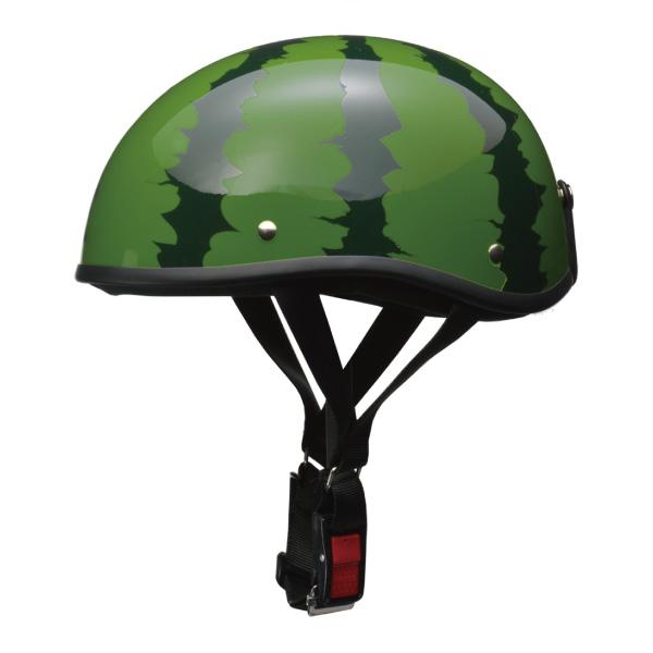 楽天市場】TL01 リード工業 スイカ柄ヘルメット スイカ ヘルメット