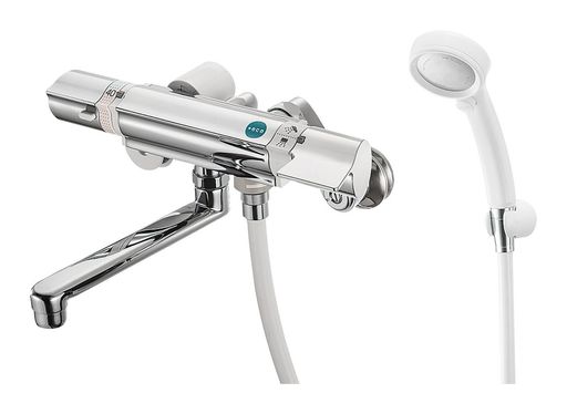 SANEI サーモシャワー混合栓(レイニー付) SK18121CT-13 (水栓金具