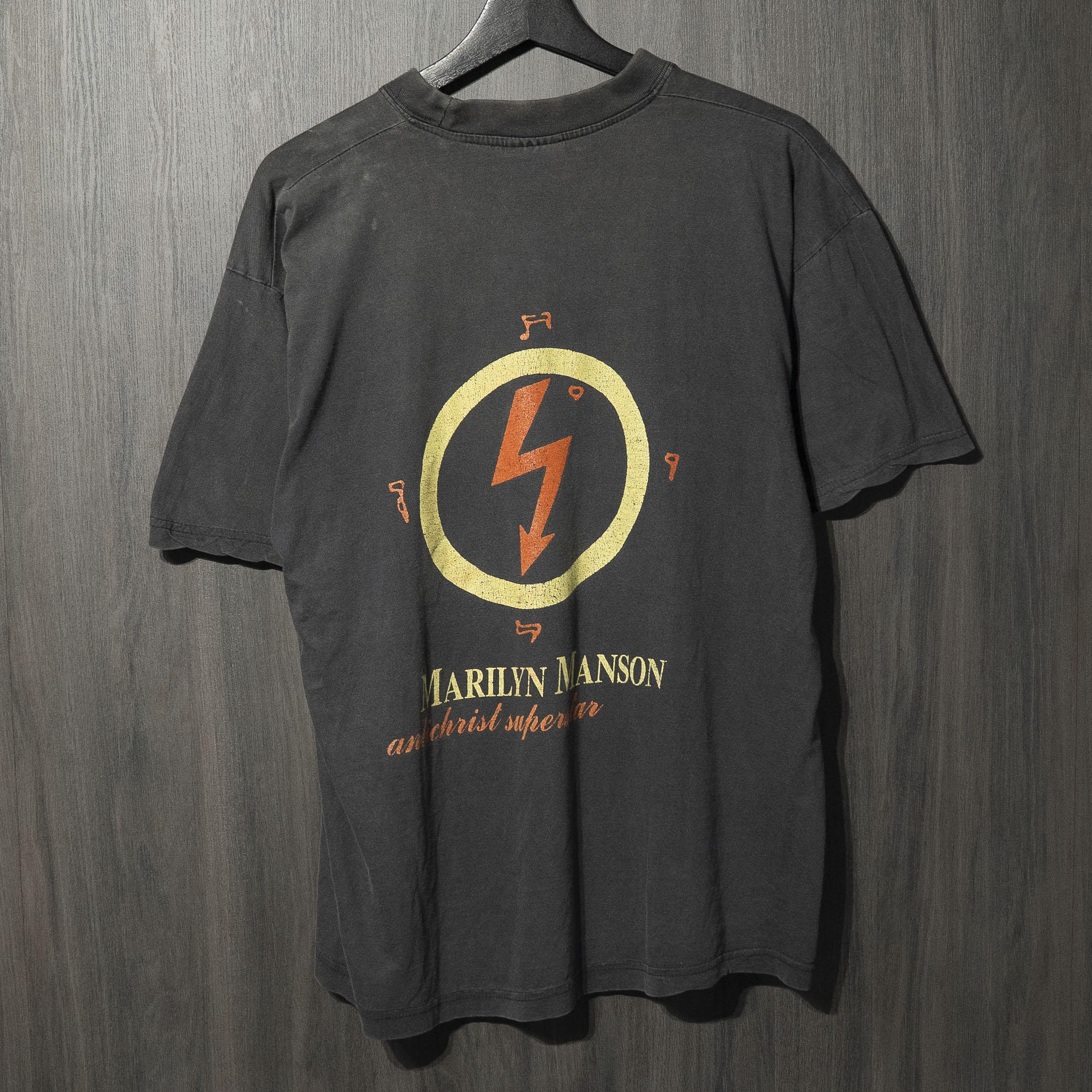 楽天市場】90S VINTAGE TEE Marilyn Manson