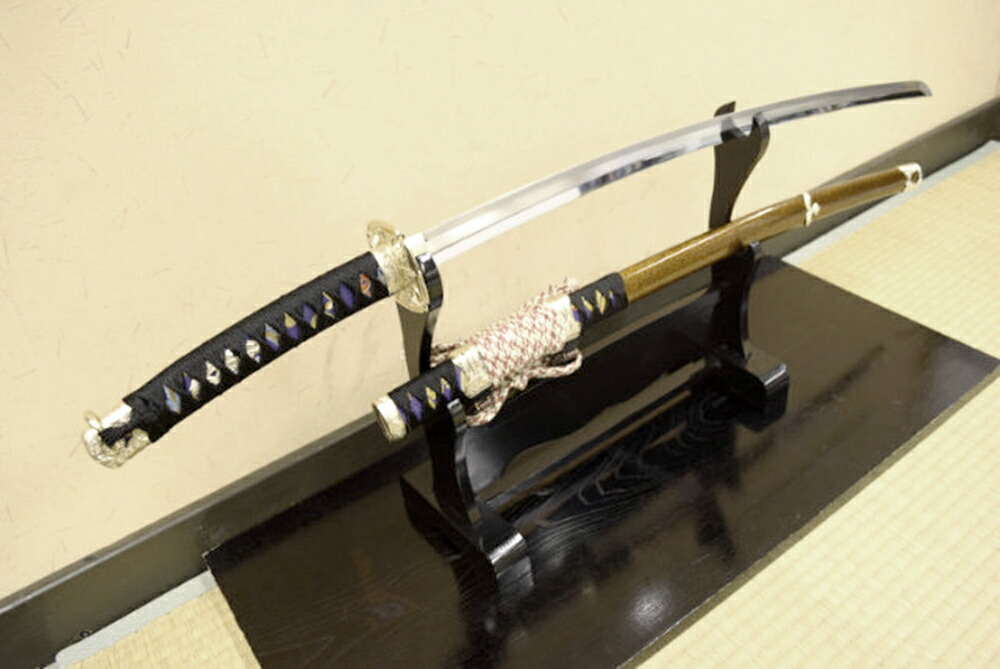 楽天市場】風林火山 武田信玄拵・美術刀（日本刀・刀袋付き) : 天宝堂