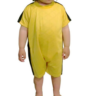 楽天市場】ブルース・リー (李小龍) 子供用死亡遊戯イエロー・トラック