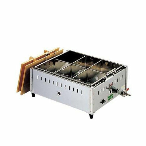 楽天市場】おでん鍋 ガス式（業務用厨房機器・用品｜キッチン用品