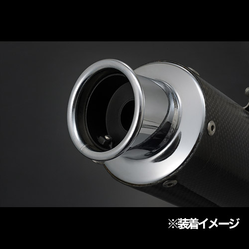 楽天市場】即納 デイトナ（DAYTONA） サイレンサーエンドバッフル