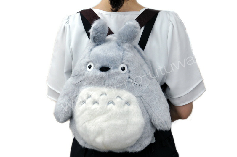 楽天市場】となりのトトロGHIBLI GOODS COLLECTION大トトロ リュック