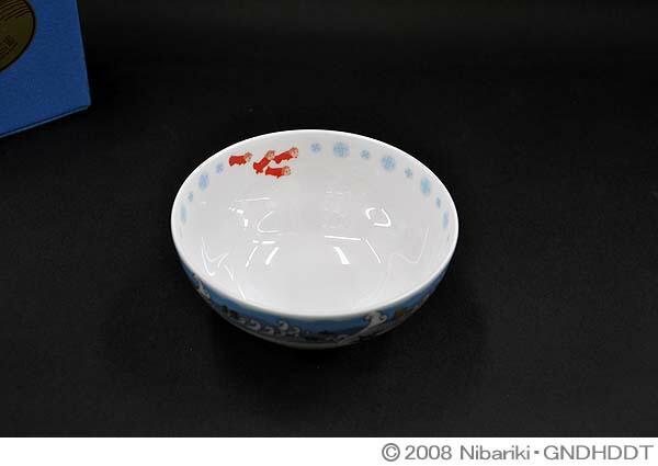 楽天市場】崖の上のポニョ飯茶碗 : わたしの器