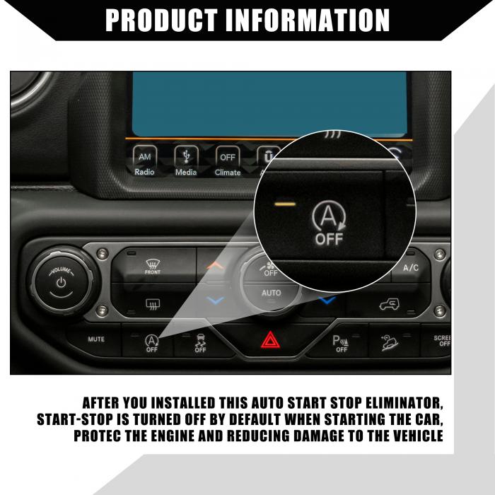 楽天市場】Hihaha オートスタートストップキャンセラーキット Jeepに