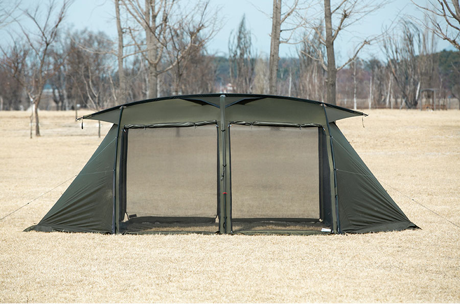 楽天市場】【公式】MINIMAL WORKS (ミニマルワークス)V HOUSE M OLIVE