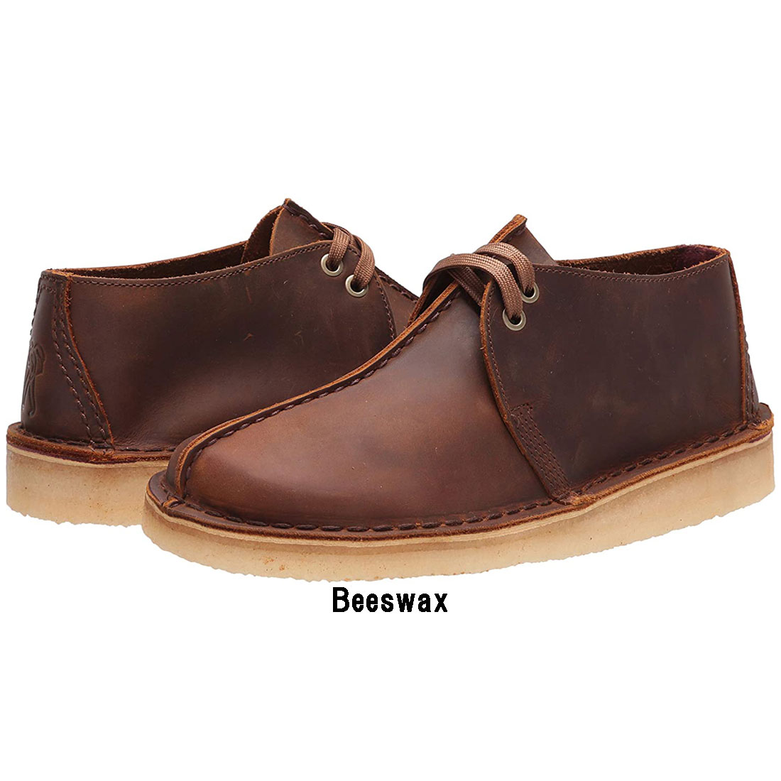 楽天市場】CLARKS(クラークス)デザートトレック レザー チャッカブーツ