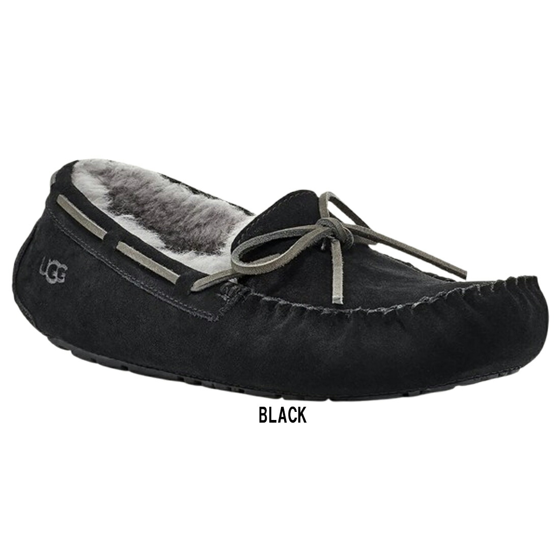 楽天市場】UGG(アグ)メンズ オルセン モカシン スリッポン シューズ
