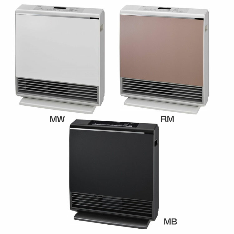 リンナイ RC-G4001NP-1 都市ガス用 ガスファンヒーター リンナイ RC