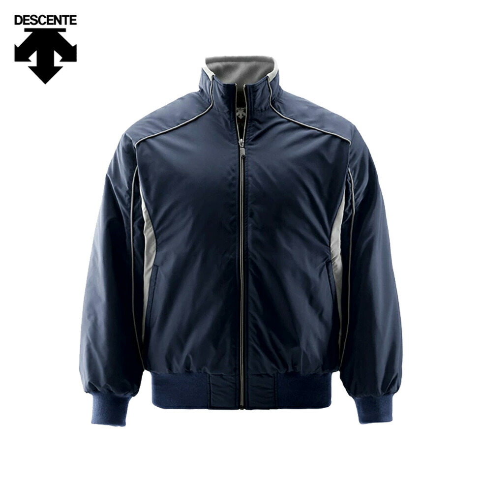 楽天市場】デサント 野球 グランドコート エクスプラス チタン サーモ