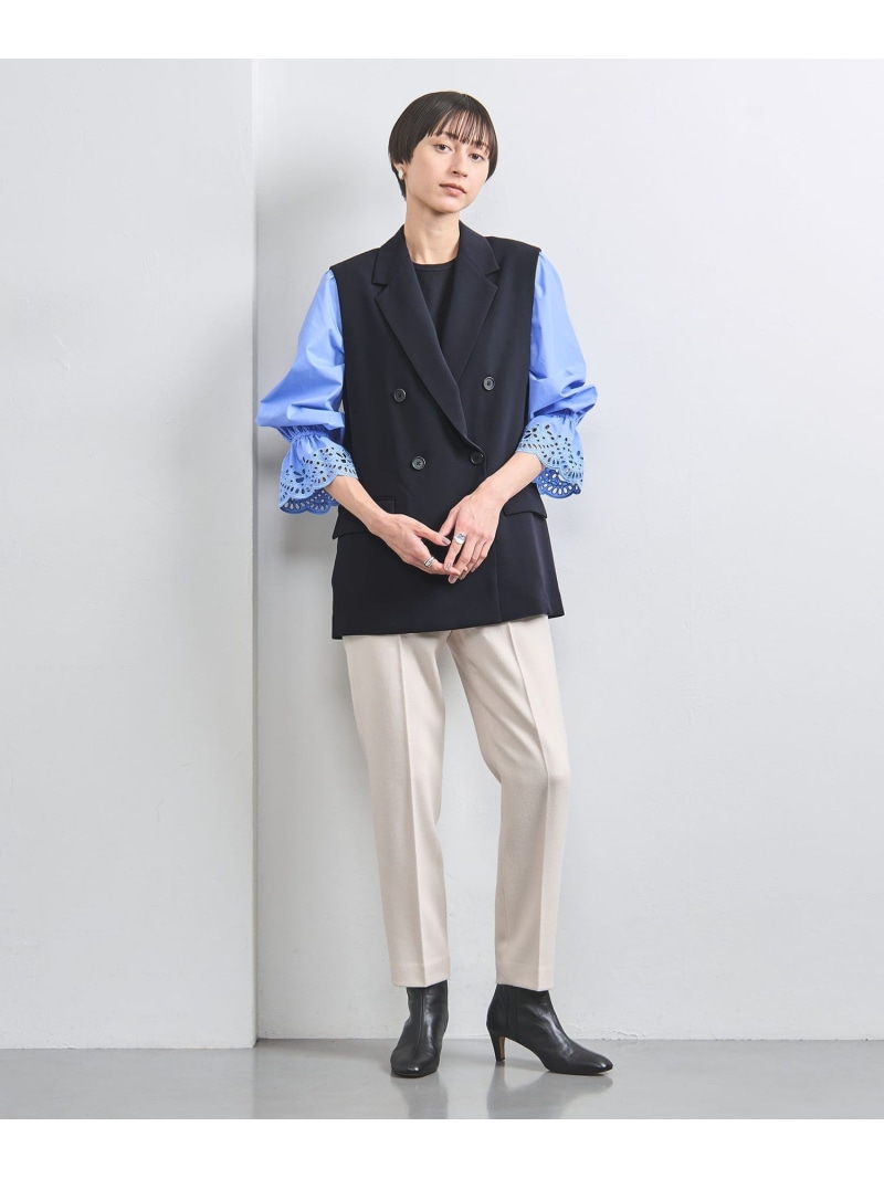 楽天市場】【SALE／70%OFF】テーラード ダブルブレスト ベスト UNITED