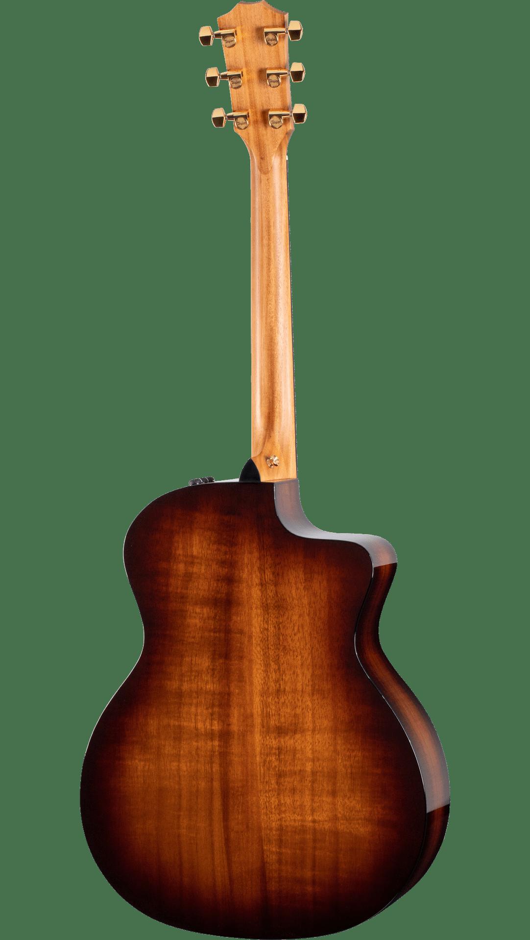 楽天市場】Taylor 224ce-K DLX ハワイアン・コア Top テイラー