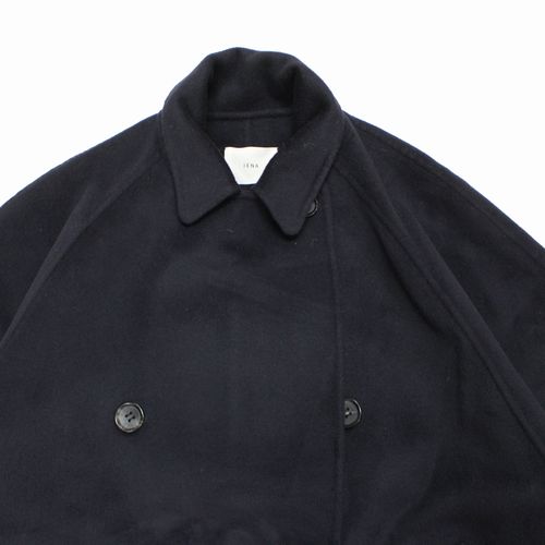 楽天市場】IENA イエナ 22AW スーパー160ダブルフェイス オーバー
