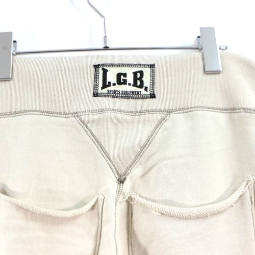 楽天市場】L.G.B. ルグランブルー BONO PANTS スウェットパンツ 1