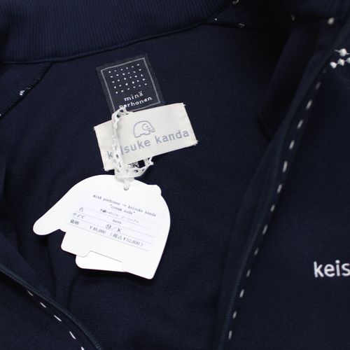 楽天市場】【中古】 Keisuke Kanda × mina perhonen cream soda 手縫い