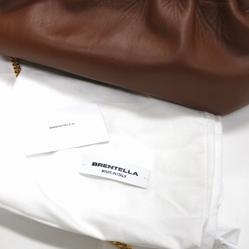 楽天市場】【中古】 BRENTELLA ブレンテッラ 2way Clutch Bag クラッチ
