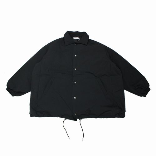 楽天市場】【中古】 CALUX キャラクス 23AW PUFFER COACH JACKET