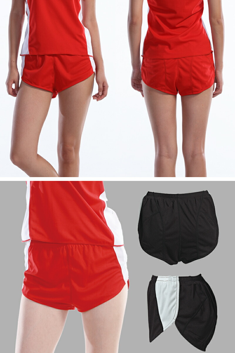 楽天市場】P-5590 ランニングパンツ 陸上競技 シャツ ユニフォーム