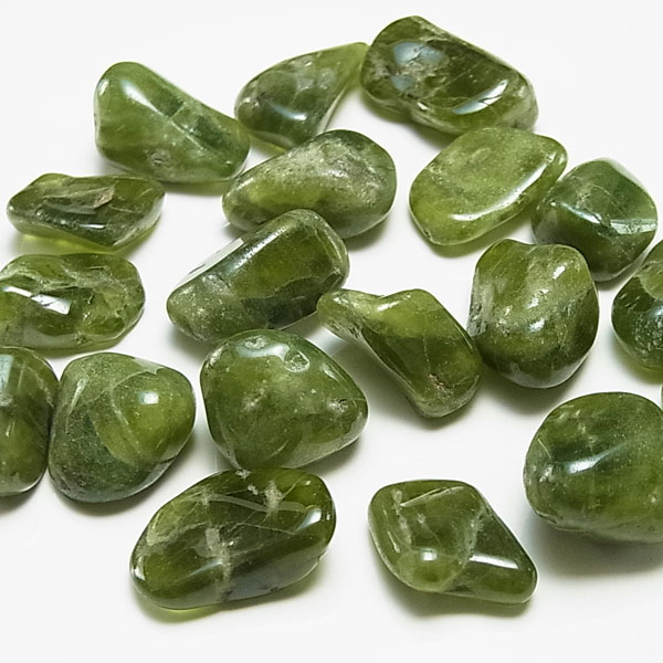 楽天市場】ベスビアナイト アイドクレース タンブル【ライトカラー