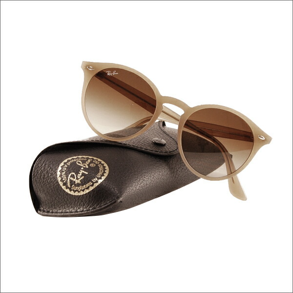 楽天市場】【正規品販売店】レイバン サングラス RB2180F 616613 49