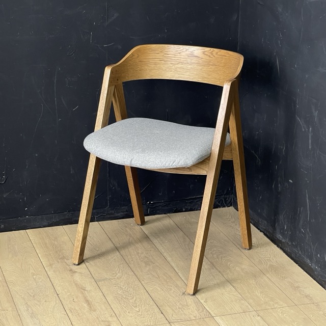 楽天市場】ウニコ エレムト ダイニングチェア オーク材 【中古】 unico