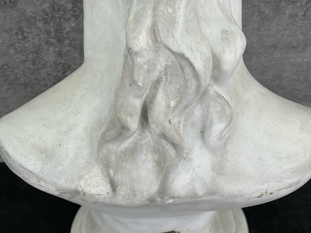 楽天市場】ミロのヴィーナス 石膏像 【中古】デッサン用 胸像 約27×32