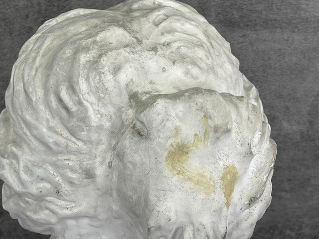 楽天市場】ミロのヴィーナス 石膏像 【中古】デッサン用 胸像 約27×32