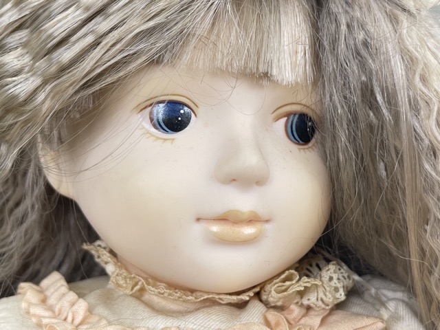 楽天市場】セキグチ シルキードール C タグ付き 【中古】shilkydoll