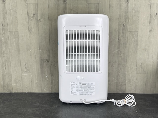楽天市場】展示品 シャープ 衣類乾燥除湿機 【中古】動作保証 SHARP CV