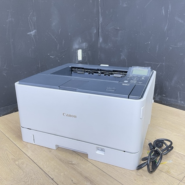 楽天市場】キャノン サテラ A3対応 モノクロレーザー プリンター