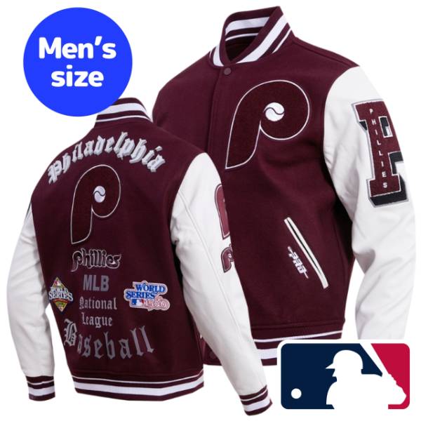 楽天市場】phillies majestic jacketの通販