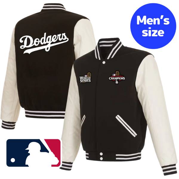 激レア】ジェフハミルトンMLBドジャース本革レザースタジャン大谷翔平sizeL