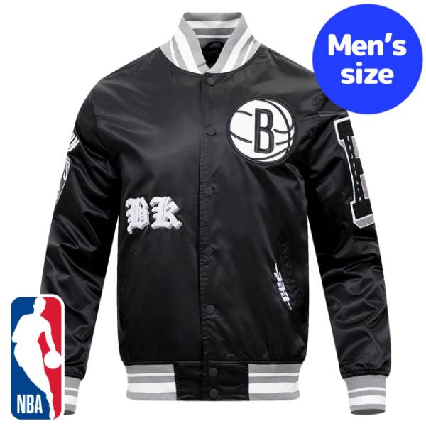 楽天市場】ブルックリンネッツ スタジャンの通販