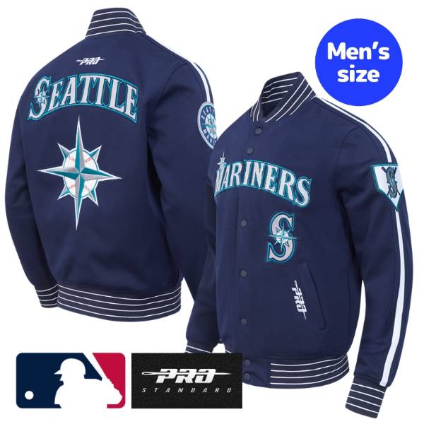 楽天市場】ジャケット マリナーズの通販