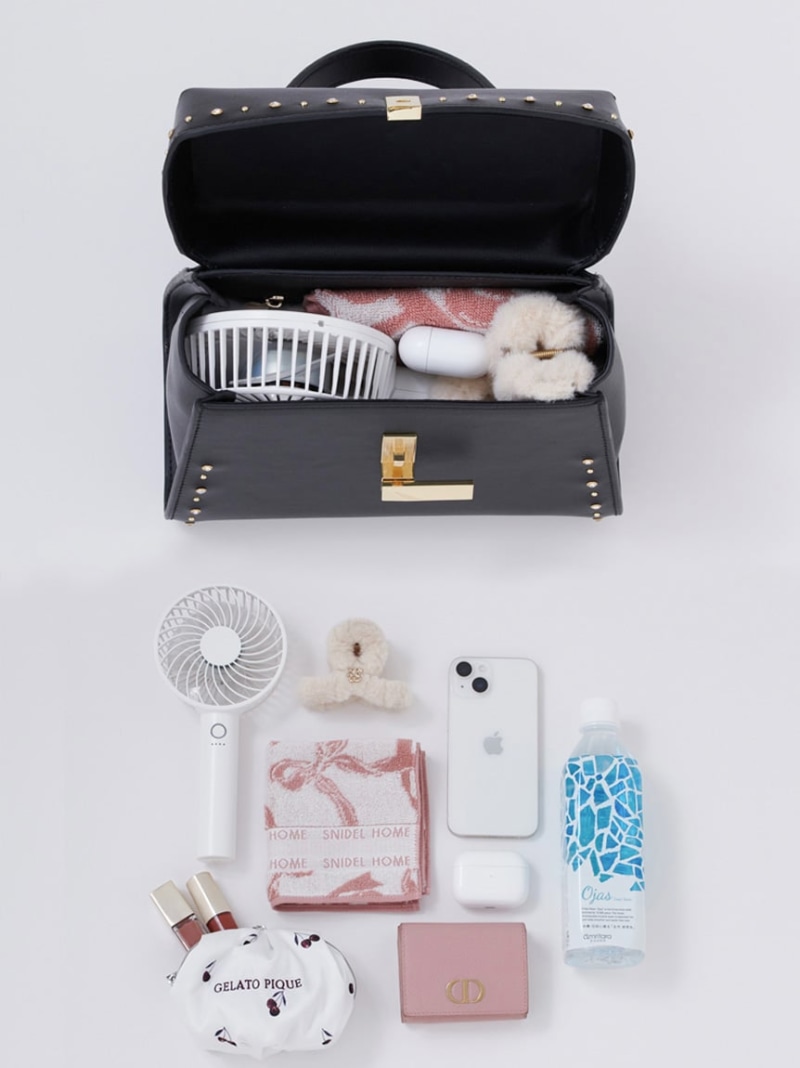 楽天市場】【リュタン】ビジュースタッズポシェット(M) CELFORD セル