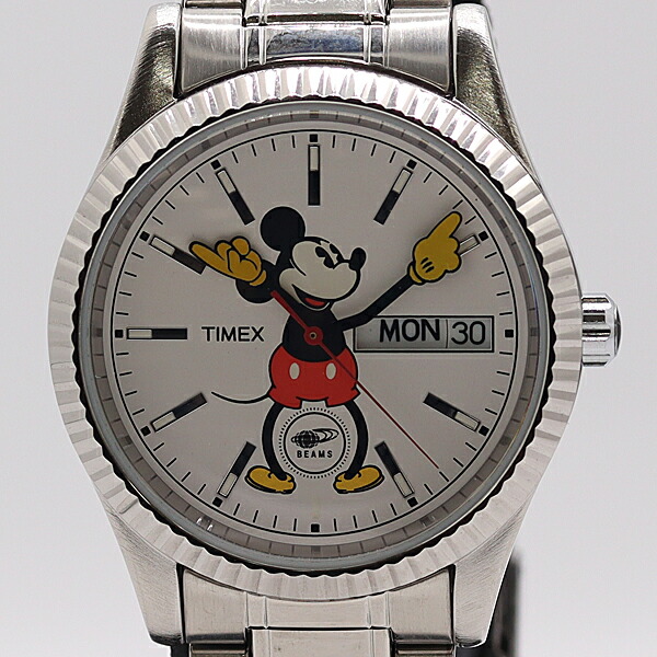 楽天市場】beams timex ミッキーの通販