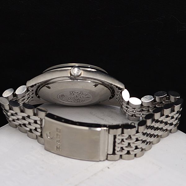 楽天市場】稼働 ラドー 623.3001.4 ゴールデンホース デイト シルバー