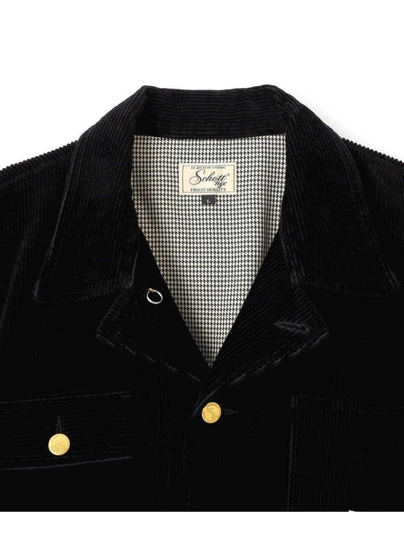 楽天市場】【SALE／20%OFF】CORDUROY COVERALL JACKET/コーデュロイ