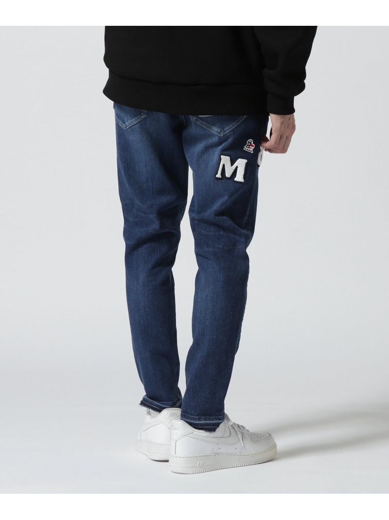 楽天市場】muta MARINE*CHORD/ムータマリン*コード/コラボデニム ROYAL