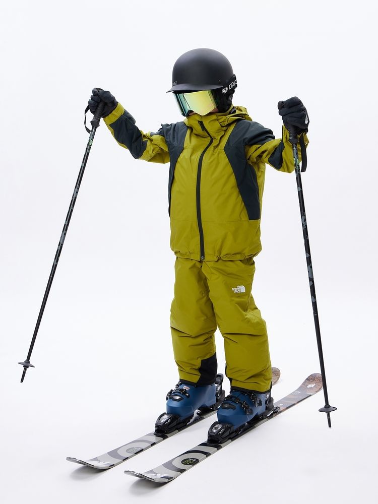 楽天市場】ザ・ノース・フェイス キッズ ウーロススノー