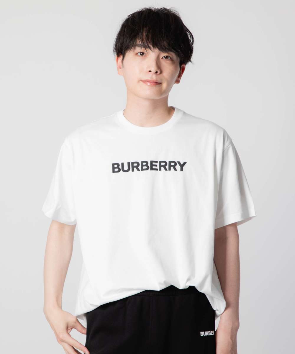 楽天市場】バーバリー BURBERRY 8055309 Tシャツ メンズ トップス