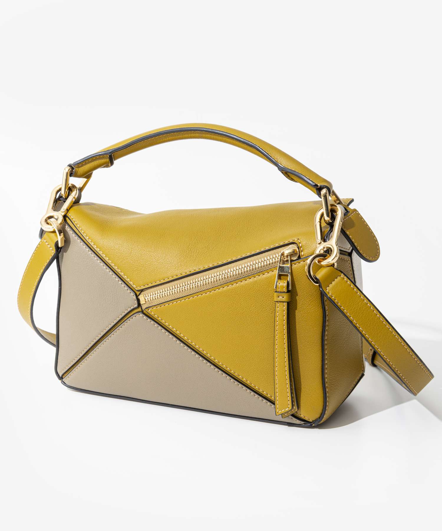 楽天市場】ロエベ LOEWE A510S21X55 ハンドバッグ PUZZLE SMALL BAG