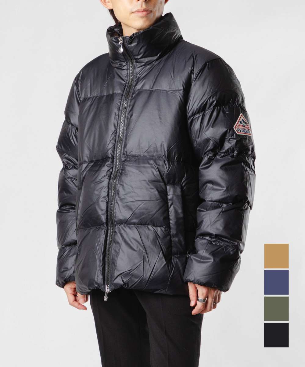 楽天市場】ピレネックス PYRENEX HUW044 ダウンジャケット SHIFT 2