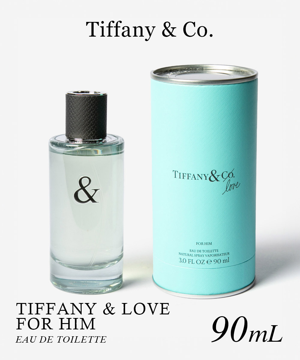 楽天市場】ティファニー Tiffany & Co. TIFFANY & LOVE FOR HIM フォー